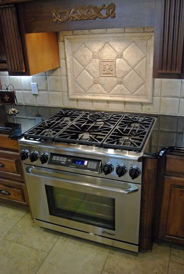 For those of you with dark granite countertops . . .