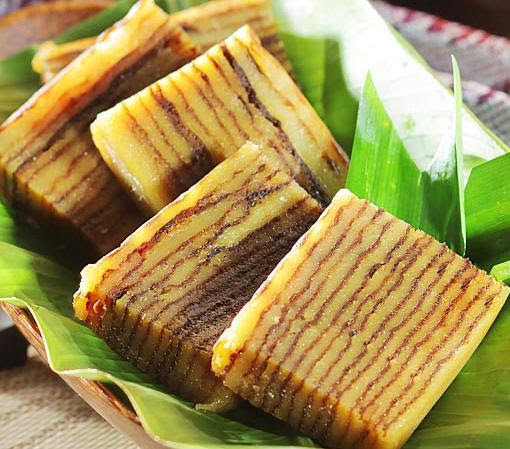 Engkak Ketan - Resep Kuliner Indonesia dan Dunia