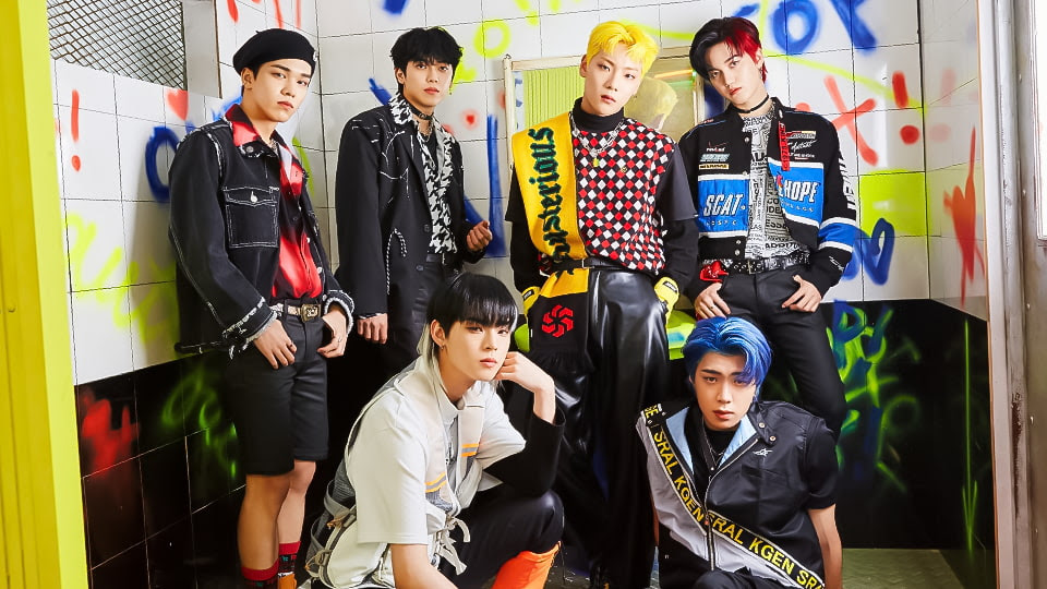 韓国musicart Onf Onf My Name 3月13日17 30 ビデオ通話サイン会