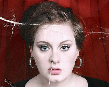 young Adele | Adele | Pinterest