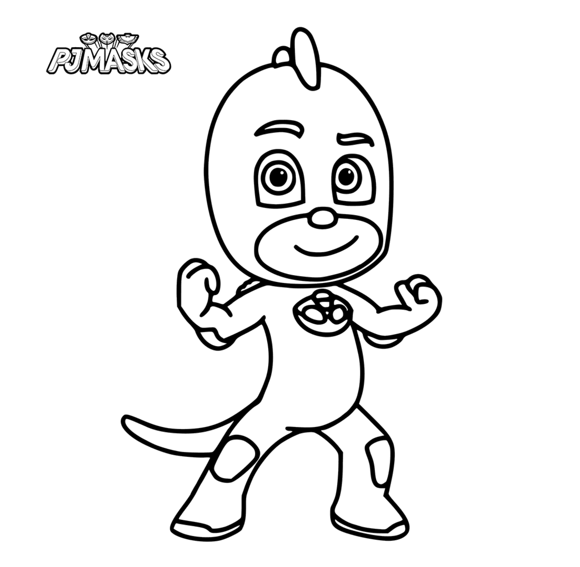 Free Pj Masks Coloring Pages Download Free Clip Art Free Clip