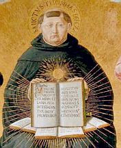 St. Thomas Aquinas