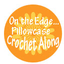 On the Edge Pillowcase Crochet-Along