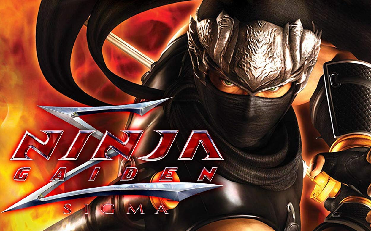 川叔炒冷饭 Ps3 忍者龙剑传sigma 第三关 哔哩哔哩 つロ干杯 Bilibili