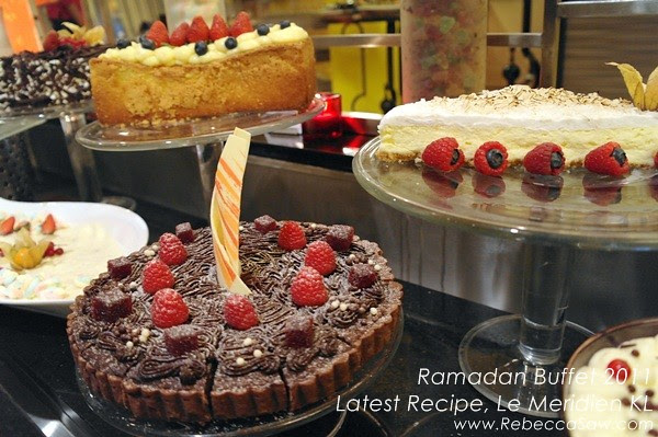 Ramadan Buffet - Latest Recipe, LE Meridien-03