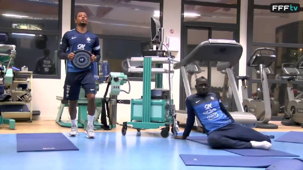 Foot en salle