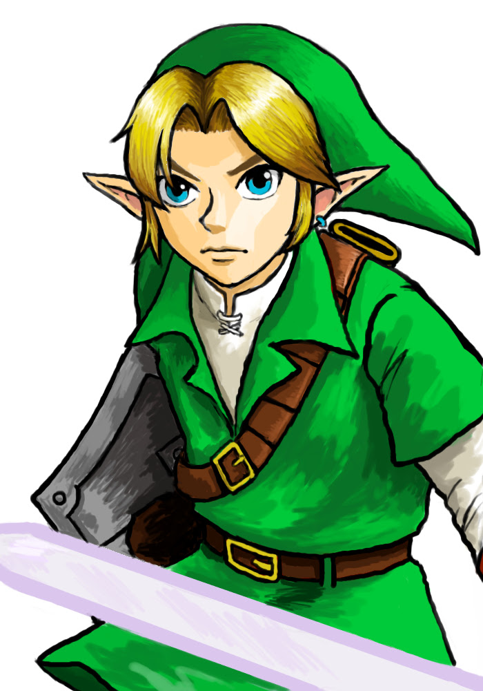 Zelda Graffitti Days