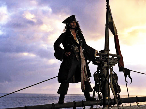 パイレーツ オブ カリビアン 呪われた海賊たち Pirates Of The Caribbean The Curse Of The Black Pearl 映画感想 Fragile