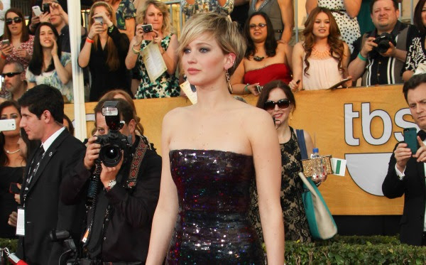 Jennifer Lawrence