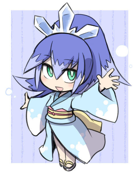 ふぶき姫 Pixiv年鑑 B