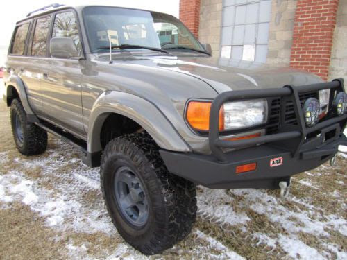 Buy Used 142k Miles Locked And Built 80 Series Trd S C Slee Arb Ome 14k Build 65 Pics In Tulsa Oklahoma United States For Us 21 500 00
