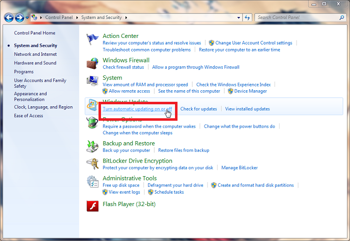 Uninstall Unnecessary Windows Updates