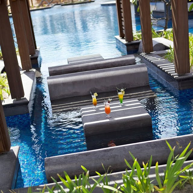 Long Beach Hotel, Mauritius ,