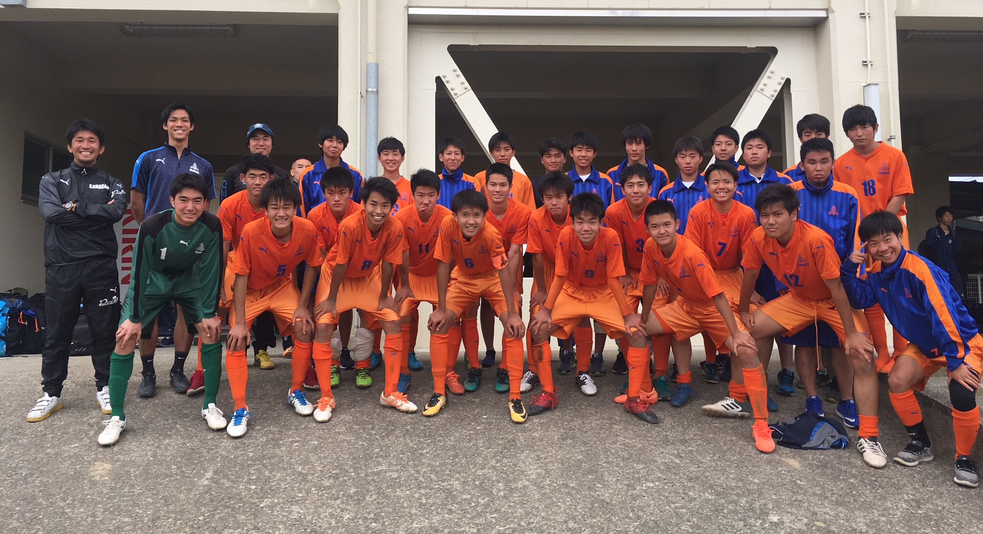 小田原高校 18 試合結果 小田原高等学校サッカー部