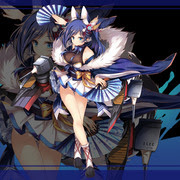 神通 アズールレーン Pixiv年鑑 B