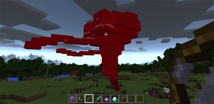 Wither Storm Addon  Minecraft PE Mods & Addons