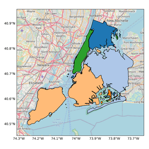 Gallery — GeoViews 1.9.1+g33876c8-dirty documentation