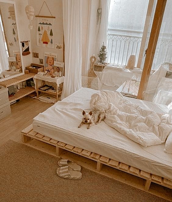 Korean Bedroom Design