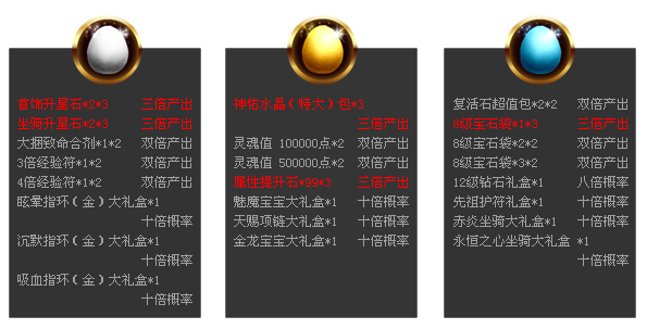 开学季迎周末五大活动送好礼 快吧游戏