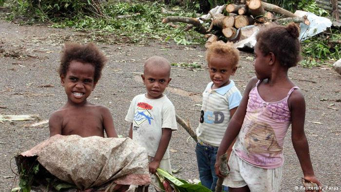 Scenes of ���total destruction��� in Vanuatu as death toll expected to.