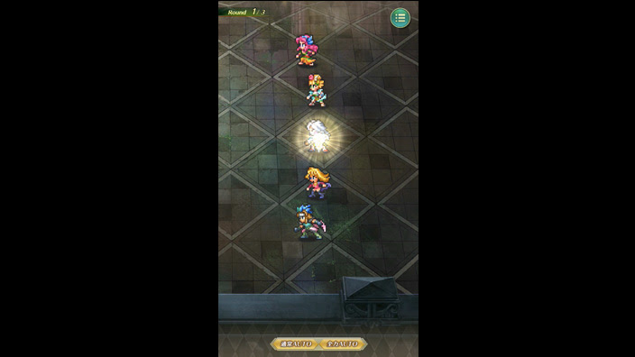 ロマサガrs ロマンシングサガ リユニバースプレイしてみた スマホゲーム Ge Mub Blog