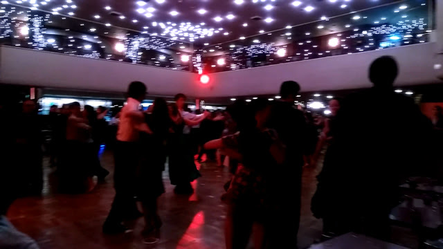 ダンスホール新世紀サマーダンスナイト18 08 03 社交ダンスサークル東京ｃｄｃ若者初心者向け