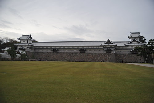 After Japan trip 2011 - day 10. Kanazawa.