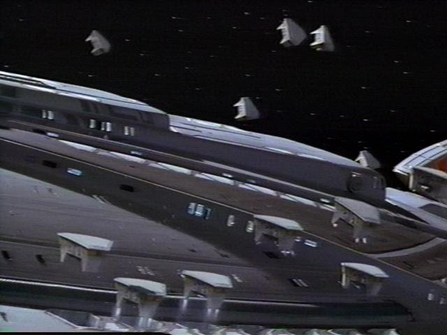 wow what a shot and loved the Goldsmith theme that played out this scene!
