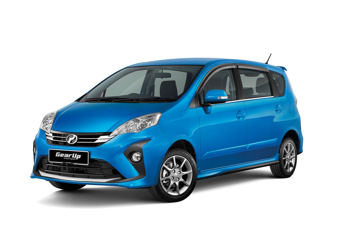 MotoMalaya: Perodua Alza dikemaskini untuk 2018 – Dari 