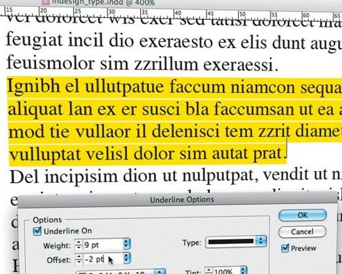 60 best tutorials for learning InDesign worktypeindesign 60 best tutorials for learning InDesign