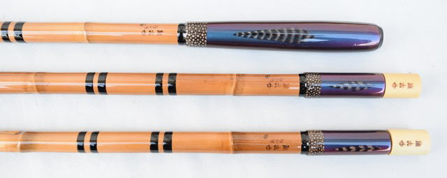 竿掛 玉の柄 ３