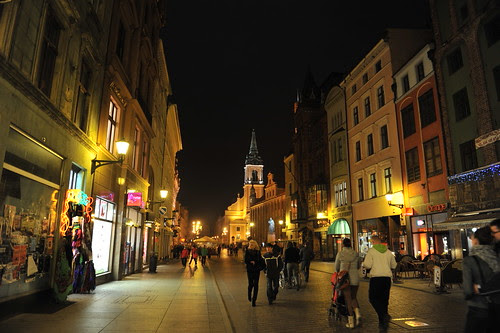 Toruń. Październik 2013. Wystawa Tsub.