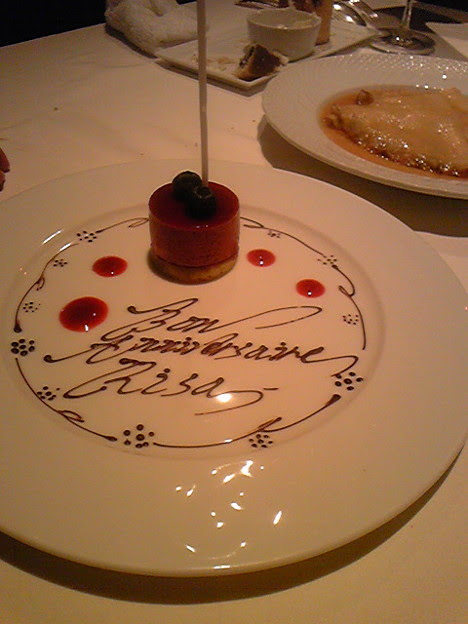 フランス語で誕生日おめでと Photo Sharing Photozou