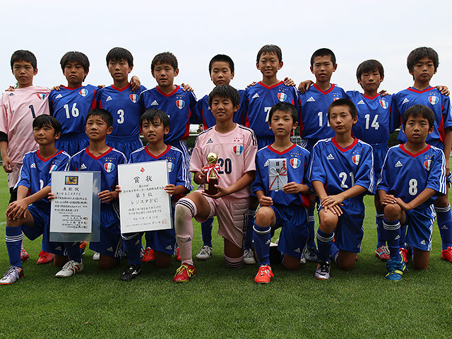 14年度 第38回全日本少年サッカー大会埼玉県大会 優勝は2年連続レジスタfc ジュニアサッカーnews