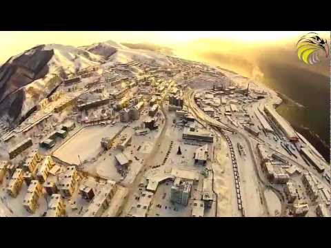 Парамото. Холмск 29.12.12