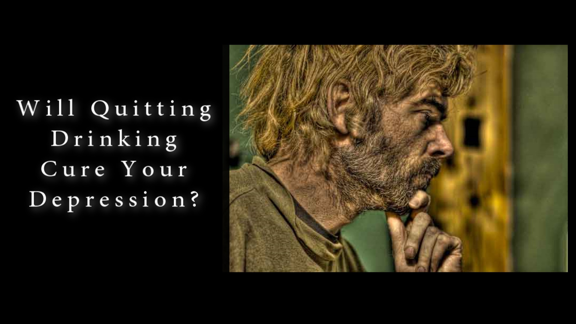 Alcohol Use, Abuse, and Depression: Is There a Connection?