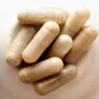 Lagundi capsules