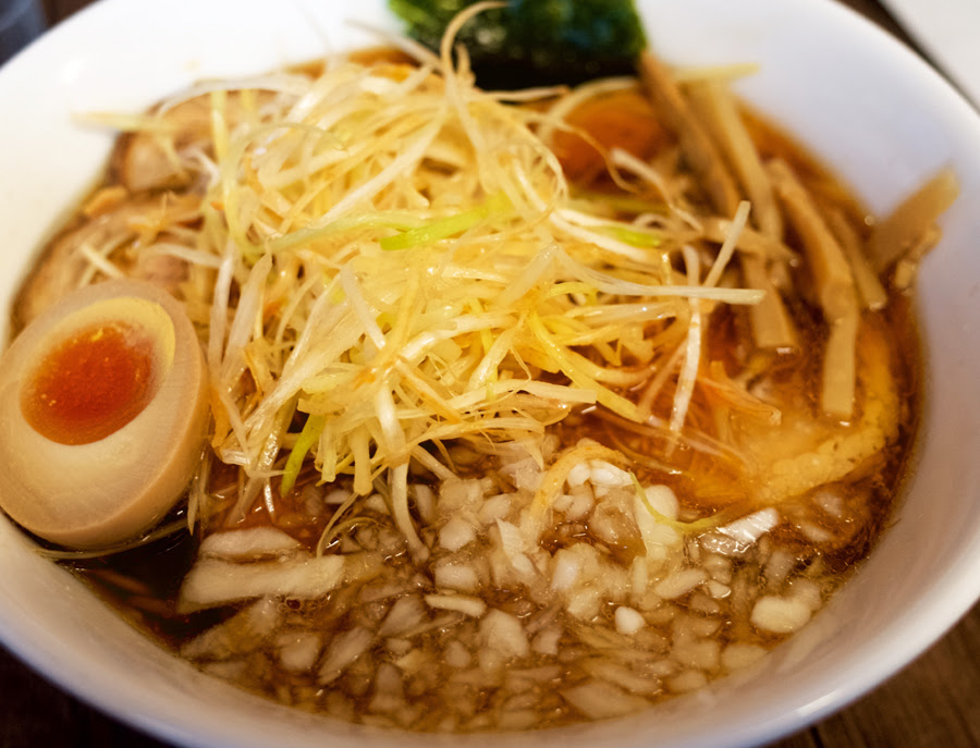 香味屋 高尾駅周辺で食べることができる美味しい八王子ラーメンのお店 あともん