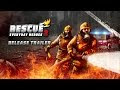 [PC] RESCUE 2: Everyday Heroes [ 2015 / Simulation, Strategy ]