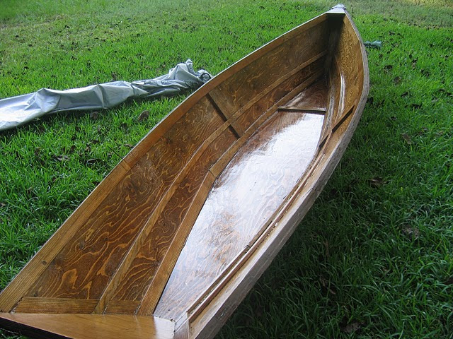 Complete 165 Boat Plans Set Collection, with wood rowboat 