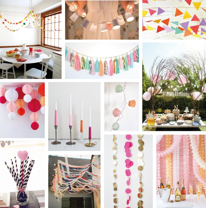 PaperDivas Blog - DIY Party Decorations