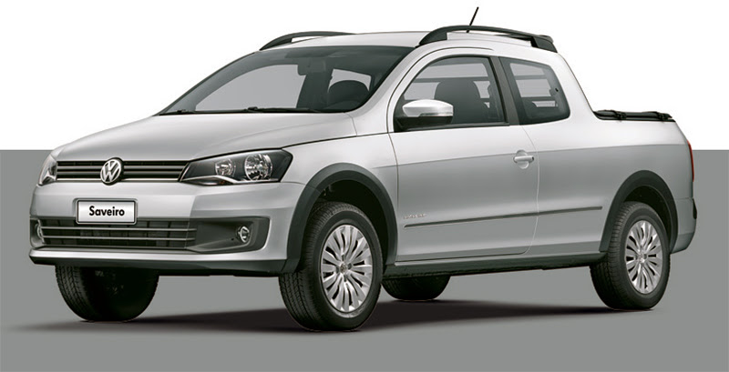 こんなピックアップが欲しかった Br フォルクスワーゲン Saveiro クルマを諦めきれないブログ