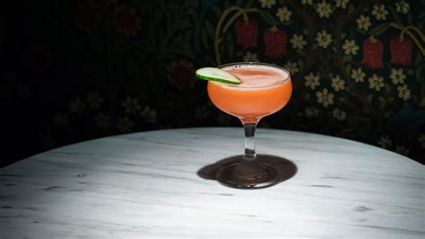 cocktails  embody   avant garde punch