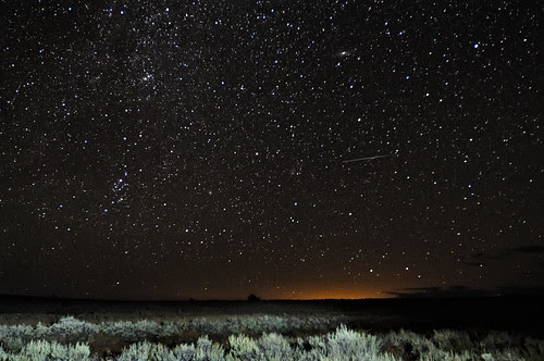 Thars Stars Up Thar by Fort Photo