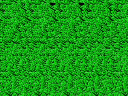 裸眼立体視 その１ 輪っか