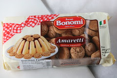 Food Librarian - Chocolate Amaretti Torte