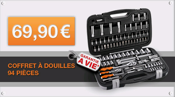 Les outils magnusson de Brico Dépôt
