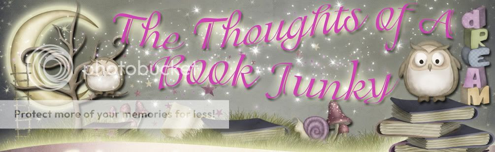 The Thoughts of a Book Junky!