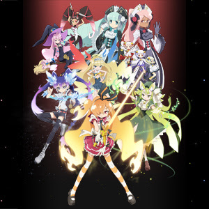 Character オリジナルアニメーション 幻影ヲ駆ケル太陽 公式サイト