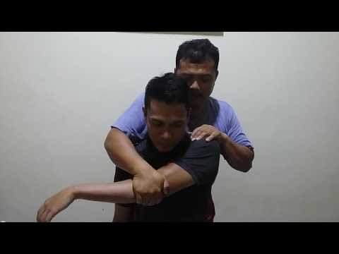 Video Saraf Lengan Kejepit